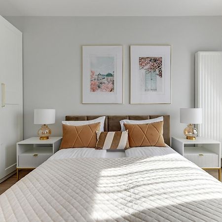 Scala City Center Magic Apartments With Parking By Lion Apartments Gdańsk Extérieur photo