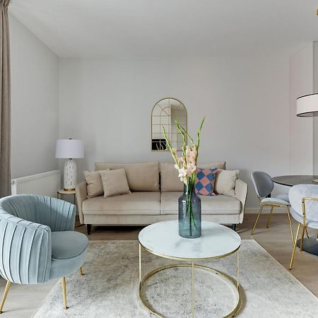 Scala City Center Magic Apartments With Parking By Lion Apartments Gdańsk Extérieur photo