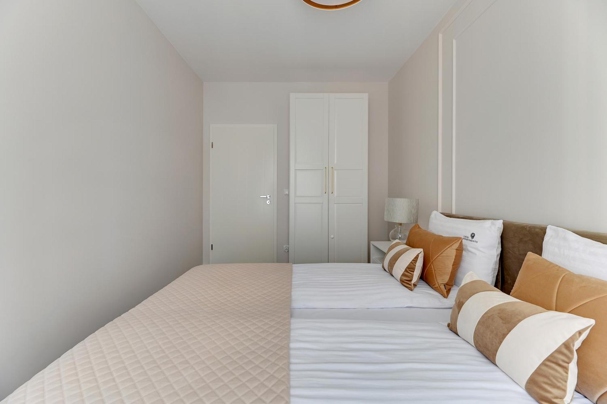 Scala City Center Magic Apartments With Parking By Lion Apartments Gdańsk Extérieur photo