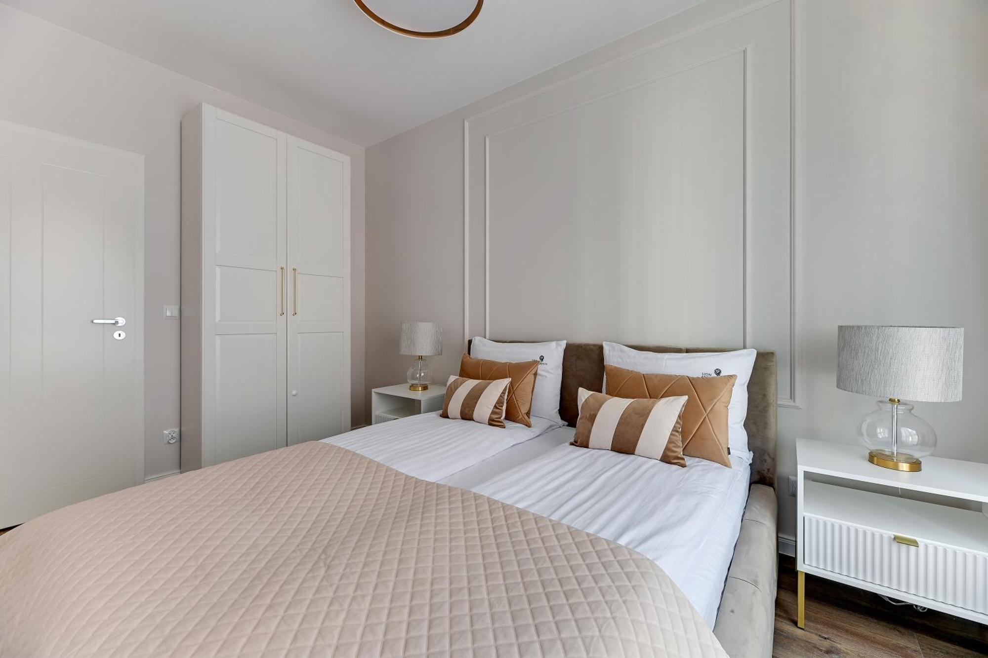 Scala City Center Magic Apartments With Parking By Lion Apartments Gdańsk Extérieur photo