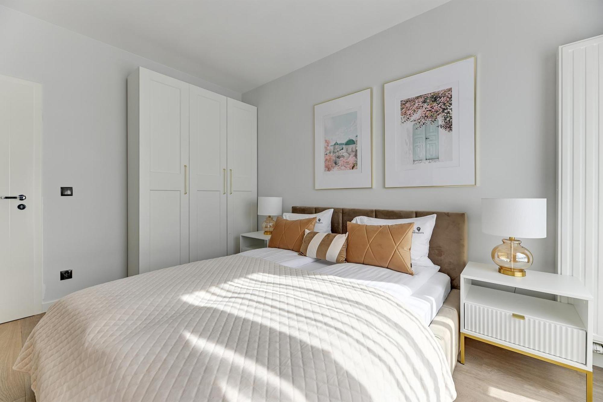 Scala City Center Magic Apartments With Parking By Lion Apartments Gdańsk Extérieur photo