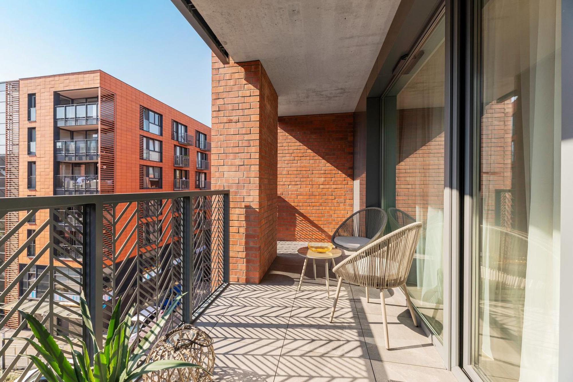 Scala City Center Magic Apartments With Parking By Lion Apartments Gdańsk Extérieur photo