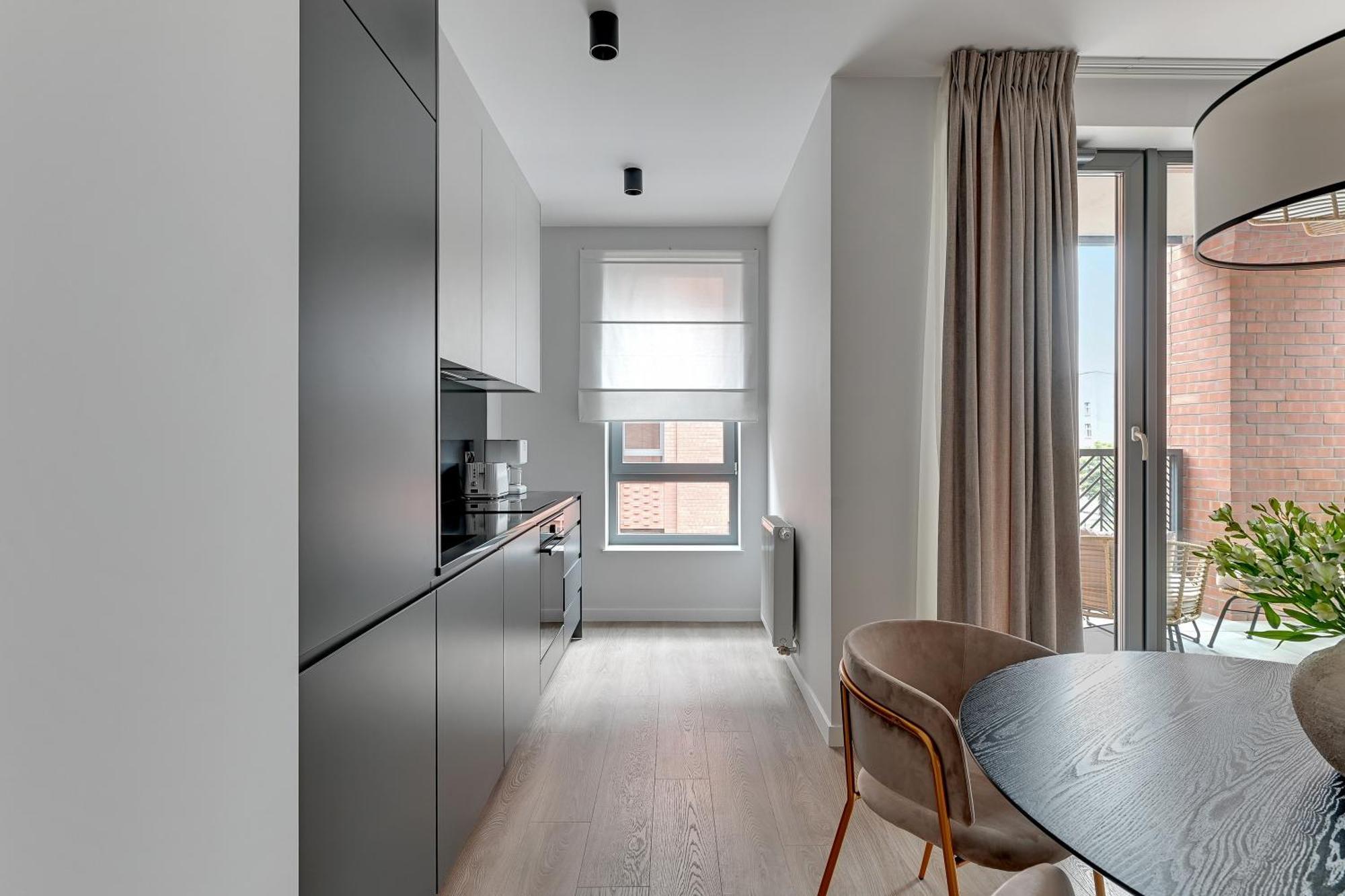 Scala City Center Magic Apartments With Parking By Lion Apartments Gdańsk Extérieur photo