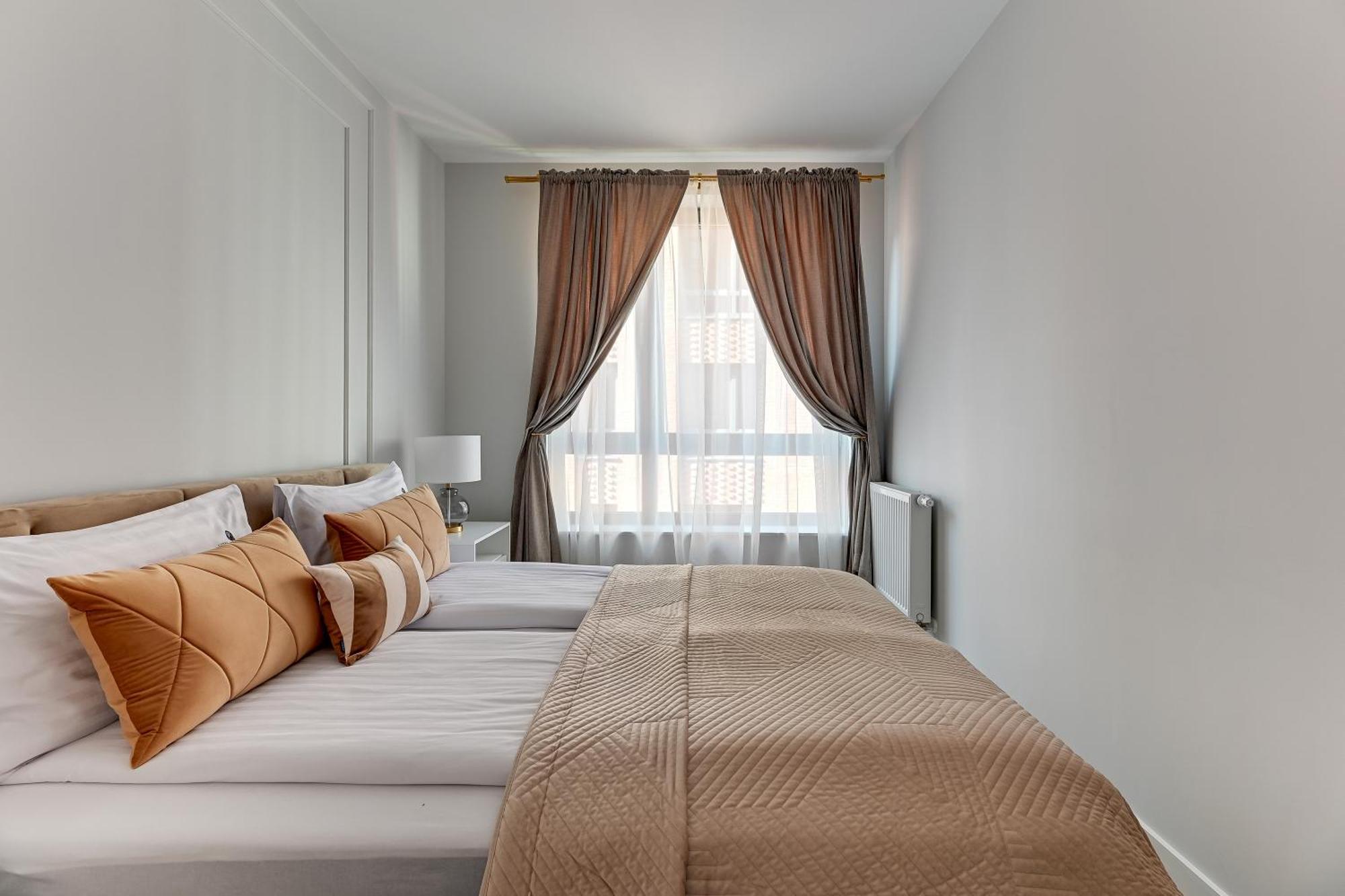 Scala City Center Magic Apartments With Parking By Lion Apartments Gdańsk Extérieur photo