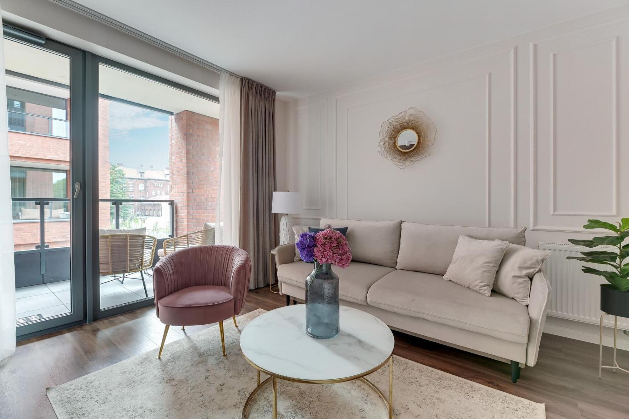 Scala City Center Magic Apartments With Parking By Lion Apartments Gdańsk Extérieur photo