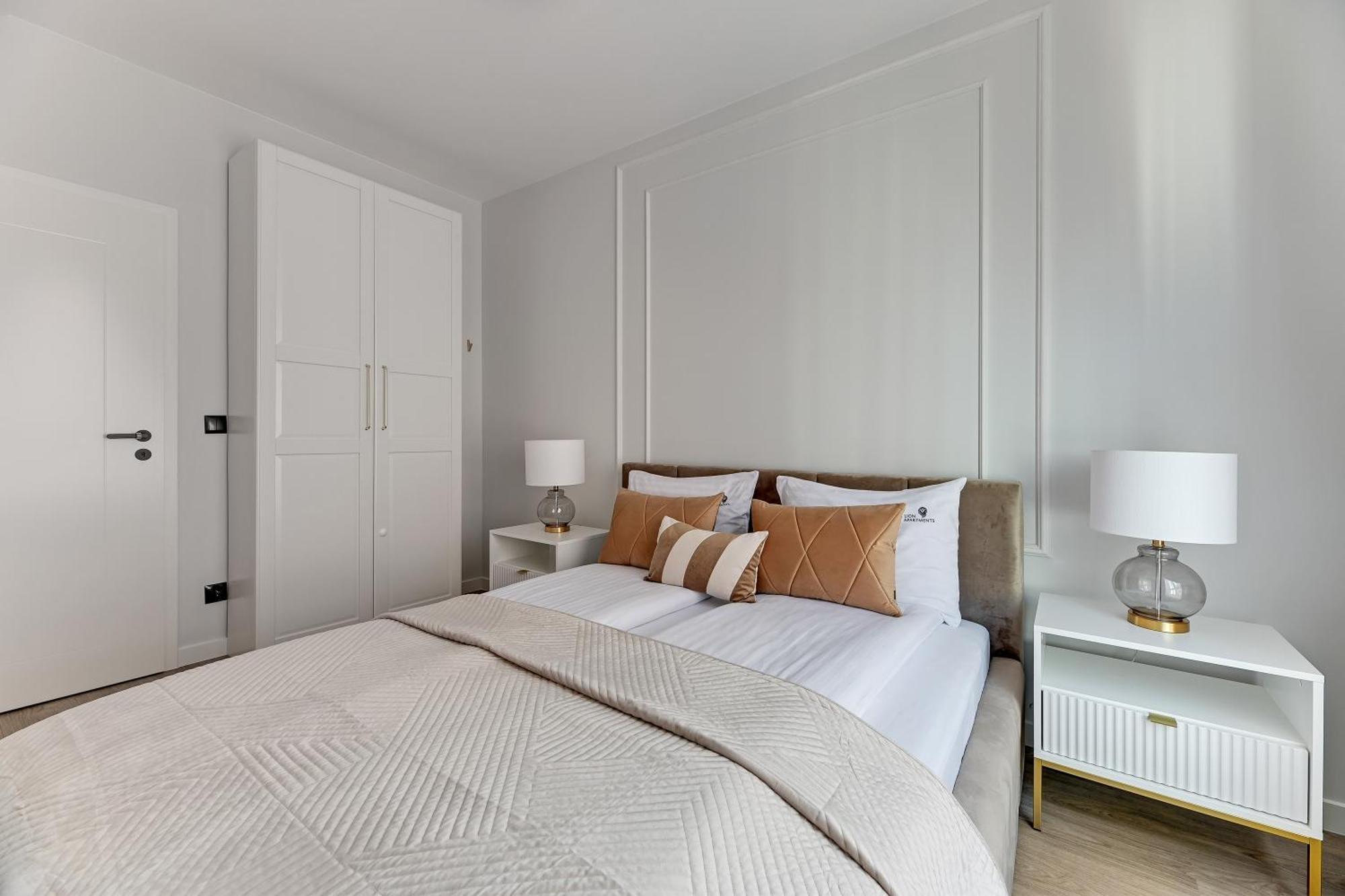 Scala City Center Magic Apartments With Parking By Lion Apartments Gdańsk Extérieur photo