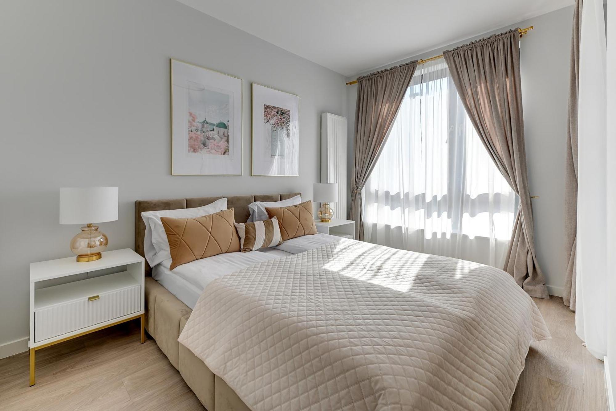 Scala City Center Magic Apartments With Parking By Lion Apartments Gdańsk Extérieur photo