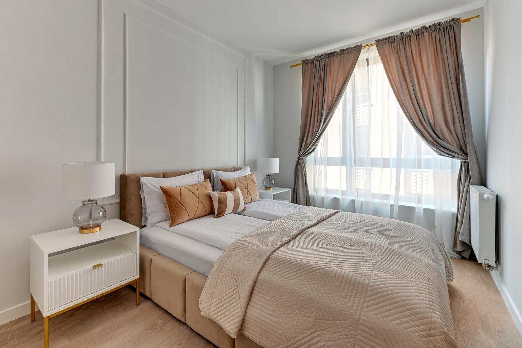 Scala City Center Magic Apartments With Parking By Lion Apartments Gdańsk Extérieur photo