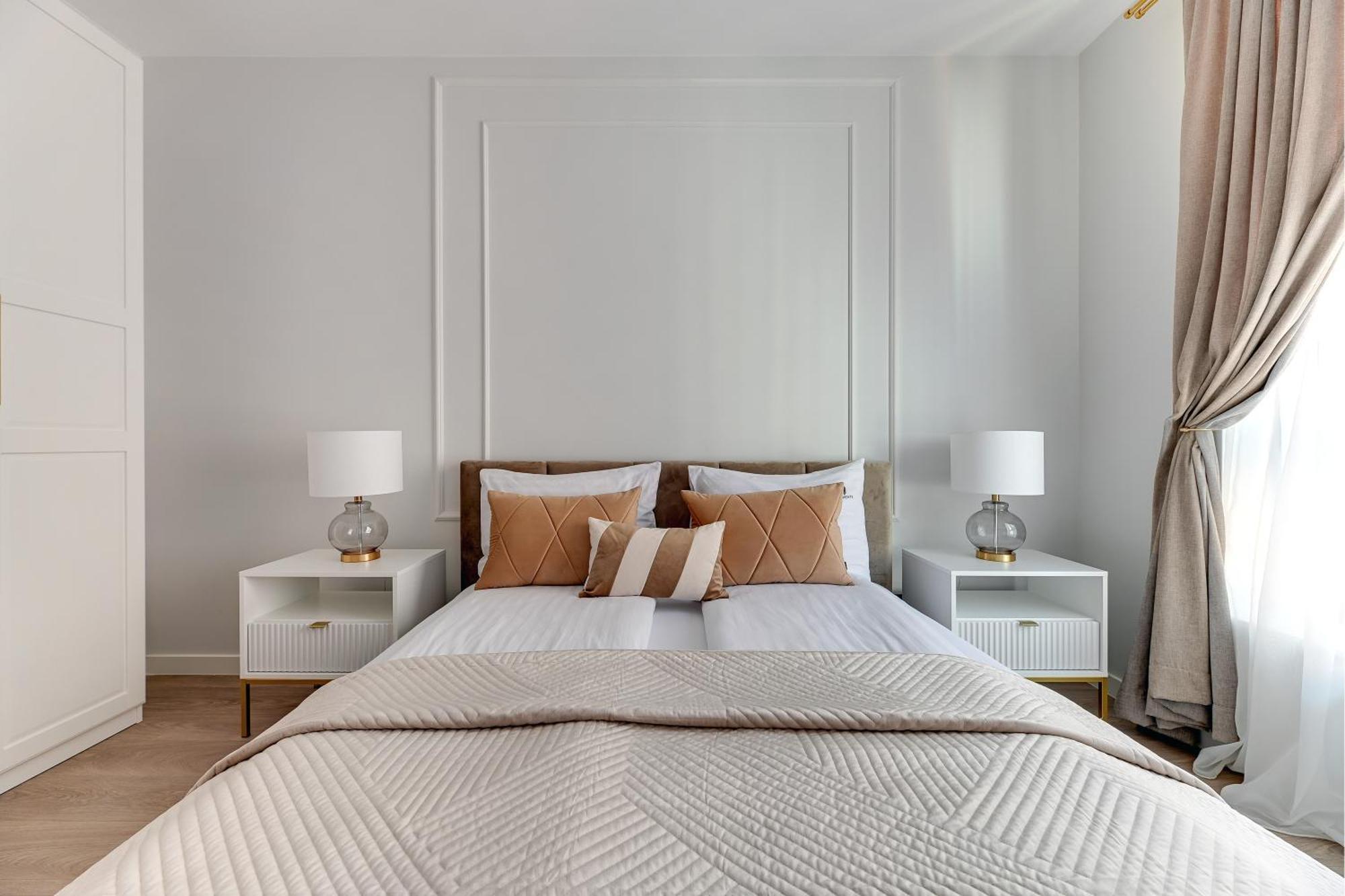 Scala City Center Magic Apartments With Parking By Lion Apartments Gdańsk Extérieur photo