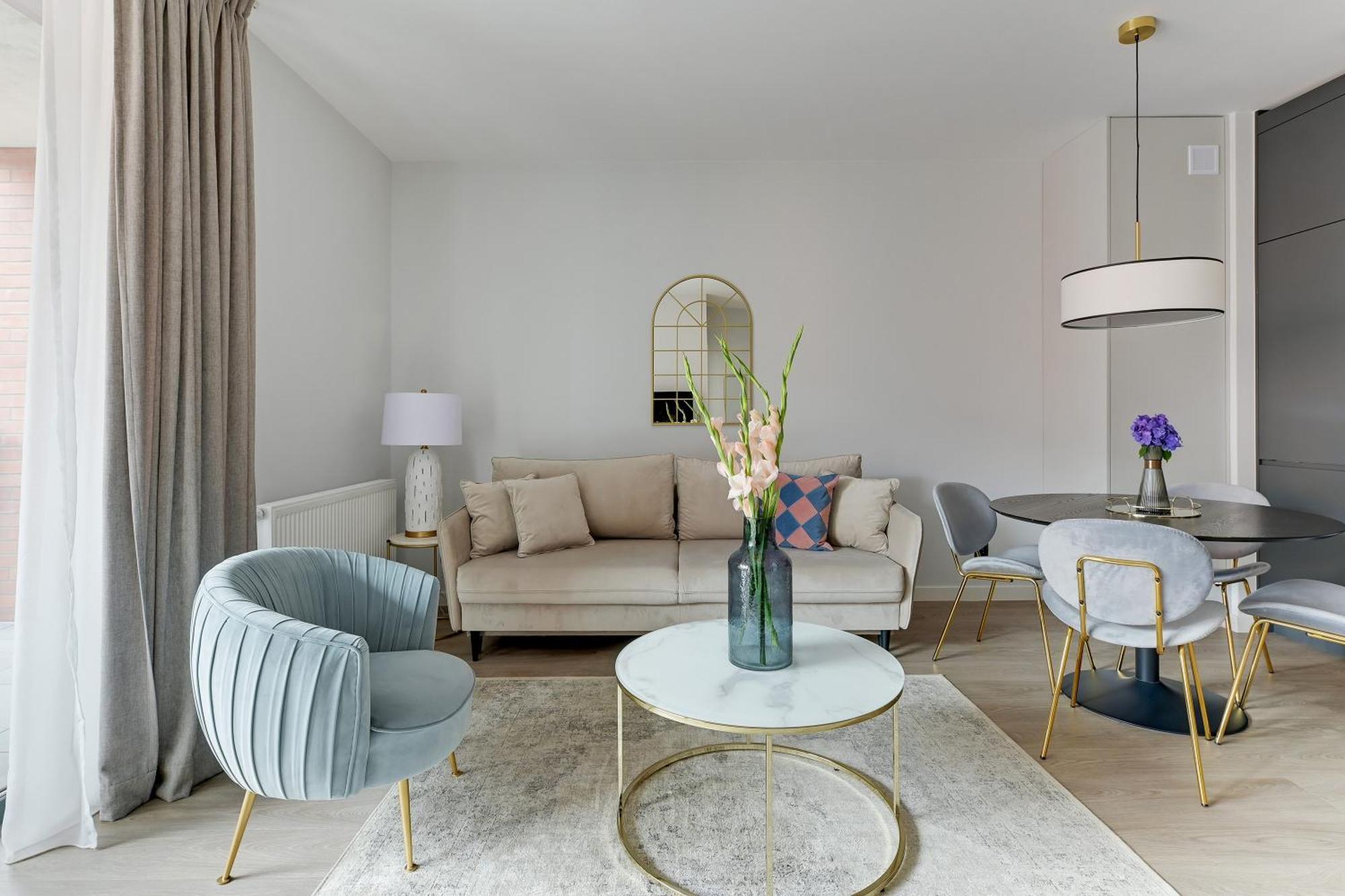 Scala City Center Magic Apartments With Parking By Lion Apartments Gdańsk Extérieur photo