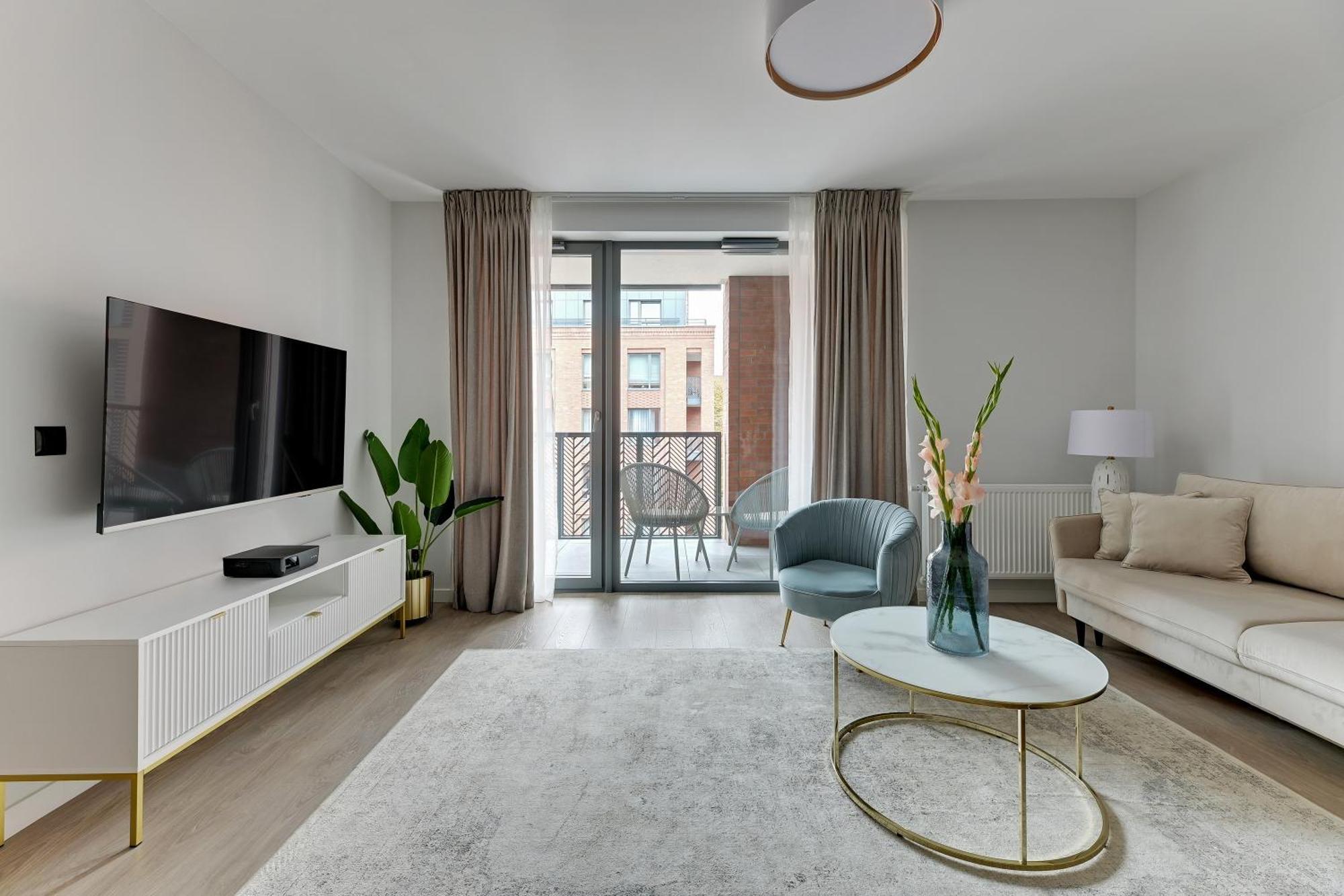 Scala City Center Magic Apartments With Parking By Lion Apartments Gdańsk Extérieur photo