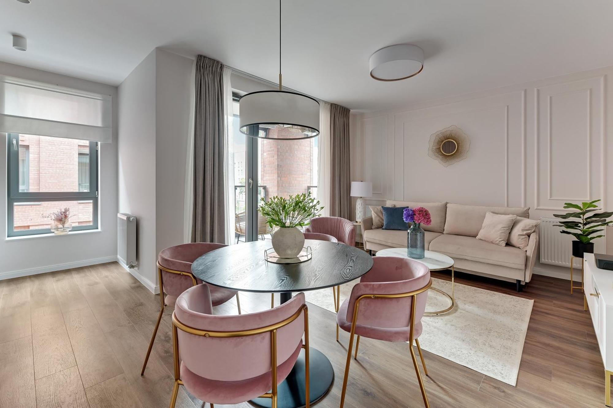 Scala City Center Magic Apartments With Parking By Lion Apartments Gdańsk Extérieur photo