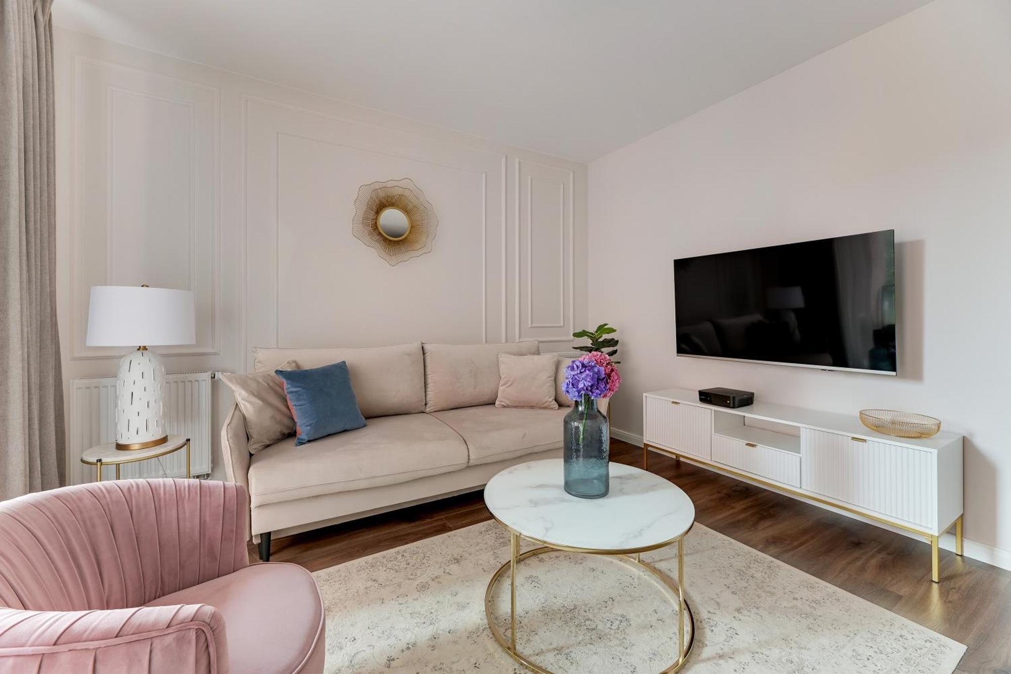 Scala City Center Magic Apartments With Parking By Lion Apartments Gdańsk Extérieur photo