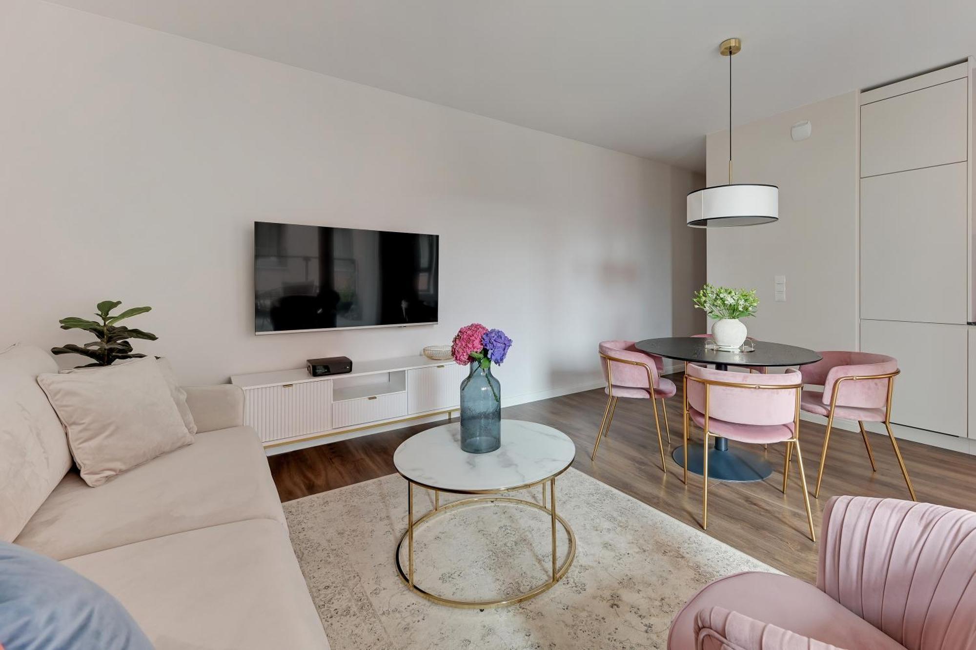 Scala City Center Magic Apartments With Parking By Lion Apartments Gdańsk Extérieur photo